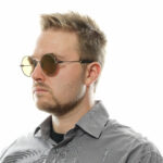 Yohji Yamamoto Yy7030 52479 (YY7030 52479) Men's EYEWEAR_3