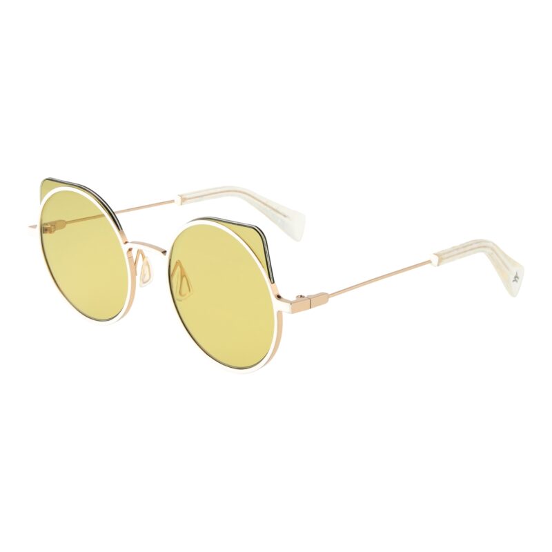Yohji Yamamoto Yy7030 52811 (YY7030 52811) Unisex EYEWEAR_main