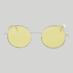 Yohji Yamamoto Yy7030 52811 (YY7030 52811) Unisex EYEWEAR_1