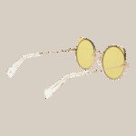 Yohji Yamamoto Yy7030 52811 (YY7030 52811) Unisex EYEWEAR_2