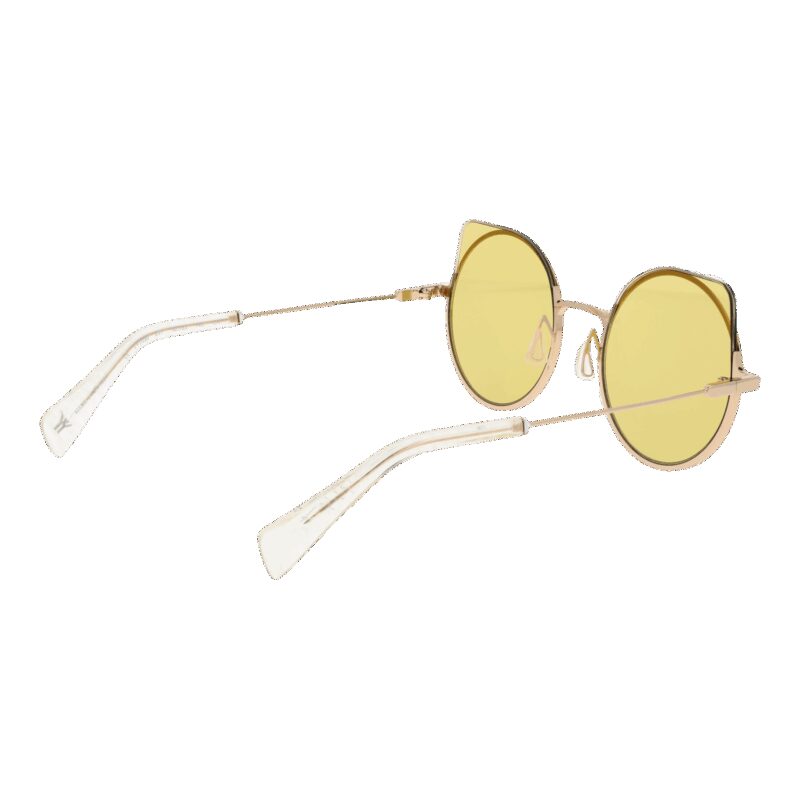Yohji Yamamoto Yy7030 52811 (YY7030 52811) Unisex EYEWEAR_2