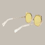 Yohji Yamamoto Yy7031 52811 (YY7031 52811) Unisex EYEWEAR_2
