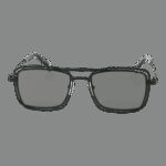 Yohji Yamamoto Yy7033 52531 (YY7033 52531) Unisex EYEWEAR_3