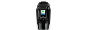 Zebra - Printer ZC350; Single Sided; UK/EU Cords; USB & Ethernet; Windows Driver (ZC35-000C000EM00)
