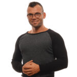 Ermenegildo Zegna Zc5004 03849 (ZC5004 03849) Men's EYEWEAR_3