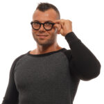 Ermenegildo Zegna Zc5005 00147 (ZC5005 00147) Men's EYEWEAR_3