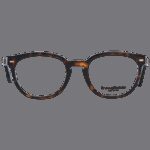 Ermenegildo Zegna Zc5007 05250 (ZC5007 05250) Men's EYEWEAR_4