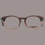 Ermenegildo Zegna Zc5008 06449 (ZC5008 06449) Men's EYEWEAR_4