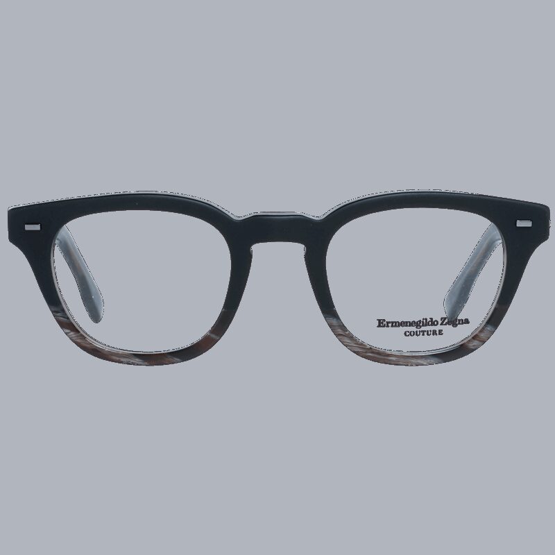 Ermenegildo Zegna Men's Eyeglasses (ZC5011 00548) - Image 7