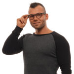 Ermenegildo Zegna Zc5011 05048 (ZC5011 05048) Men's EYEWEAR_3