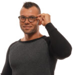 Ermenegildo Zegna Zc5011 09848 (ZC5011 09848) Men's EYEWEAR_3