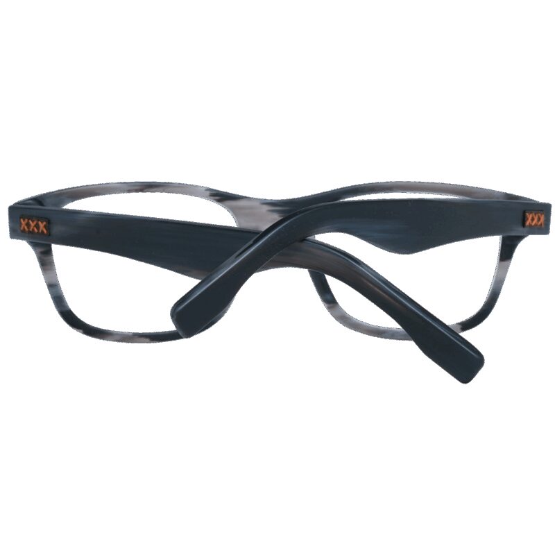 Ermenegildo Zegna Men's Eyeglasses (ZC5013 06353) - Image 8