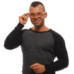 Ermenegildo Zegna Zc5014 06447 (ZC5014 06447) Men's EYEWEAR_3