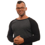 Ermenegildo Zegna Zc5015 06451 (ZC5015 06451) Men's EYEWEAR_3