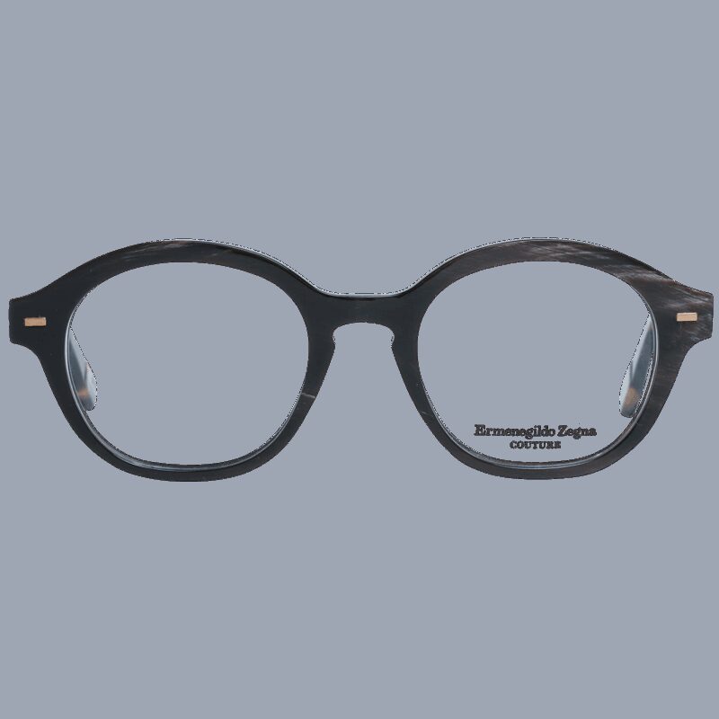 Ermenegildo Zegna Men's Eyeglasses (ZC5018 06548) - Image 7