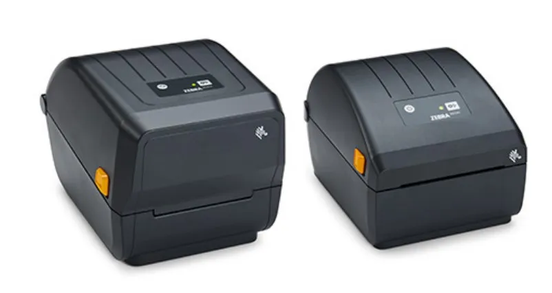 Direct Thermal Printer ZD220; Standard EZPL; 203 dpi; EU and UK Power Cords; USB (ZD22042-D0EG00EZ)