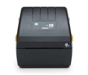 Direct Thermal Printer ZD230; Standard EZPL; 203 dpi; EU and UK Power Cords; USB; Ethernet (ZD23042-D0EC00EZ)