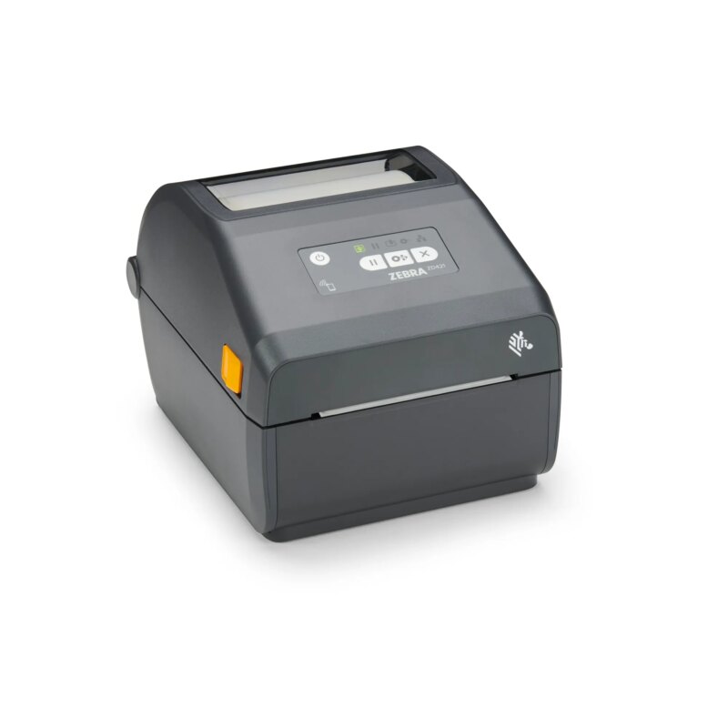 Zebra Direct Thermal Printer ZD421; 203 dpi; USB; USB Host; Ethernet; BTLE5; EZPL (ZD4A042-D0EE00EZ)