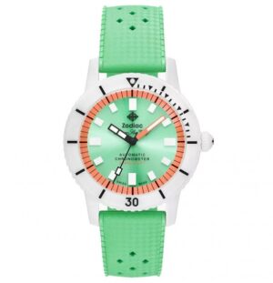 Zodiac Super Sea Wolf Cermic Compression Diver Automatic (ZO9592) Men's Watch_main