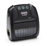 Zebra ZQ220 Plus; 80mm mobile printer; receipt & label; BT5.0; NFC; CPCL & ESC-POS; USB cable and charging; Belt clip; English/L (ZQ22-B16B1KE-00)_1
