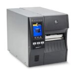 TT Printer ZT411; 4''; 203 dpi; Euro and UK cord; Serial; USB; 10/100 Ethernet; Bluetooth 4.1/MFi; USB Host; EZPL (ZT41142-T0E0000Z)_4