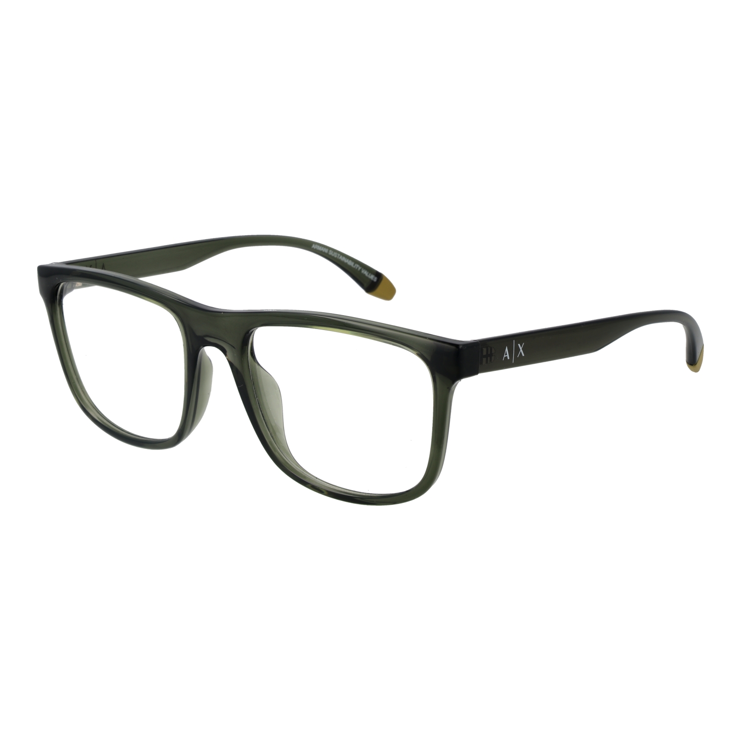 Armani Exchange 0ax3101u 558341 (0AX3101U 558341) Unisex EYEWEAR_main