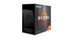 AMD Ryzen 7 5700 Desktop Processor (4.6GHz; 20MB; 65W; AM4) - NO GRAPHICS (100-100000743BOX)