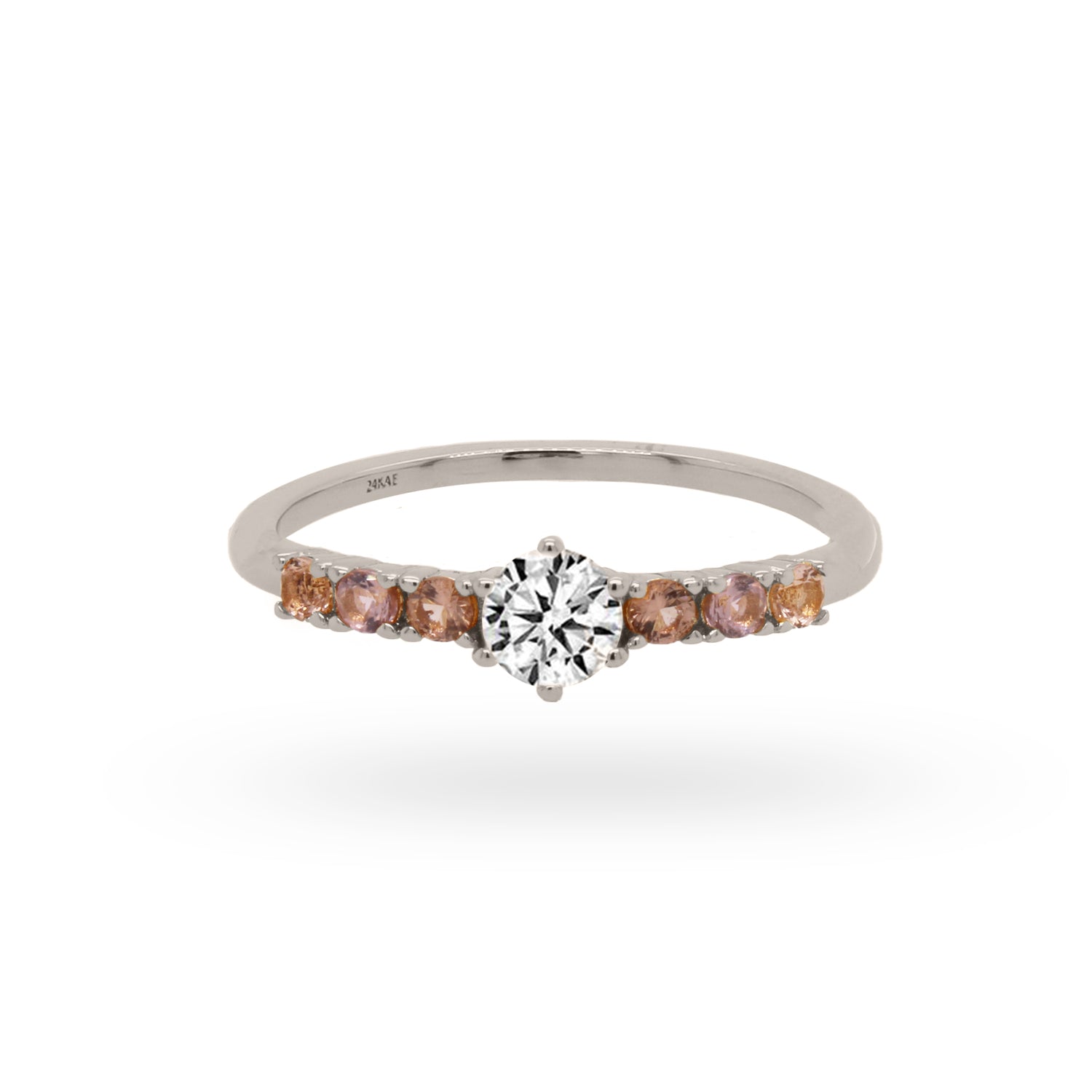 24kae Jewels Women's Ring (12401s_52)