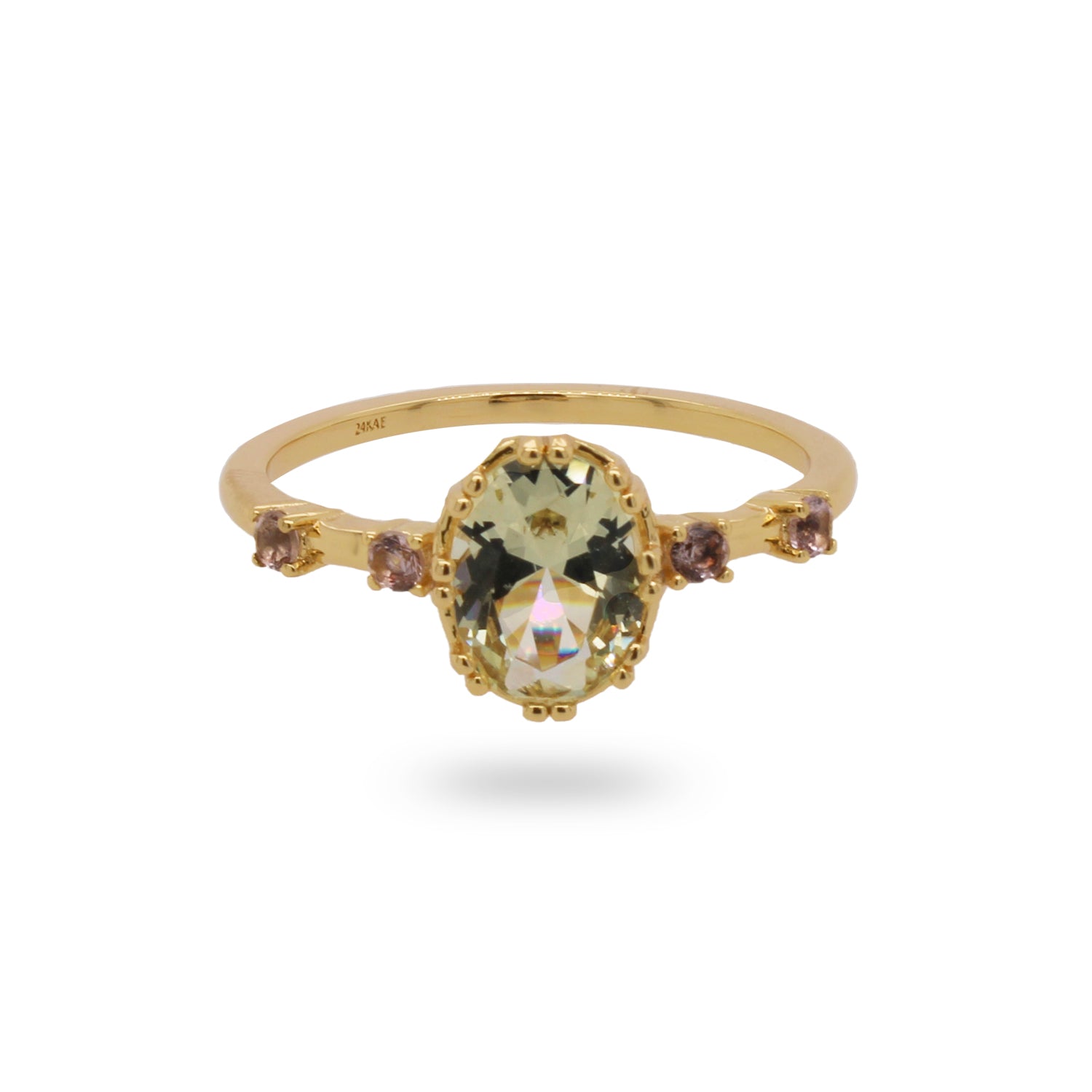 24kae Jewels Women's Ring (12406y_48)