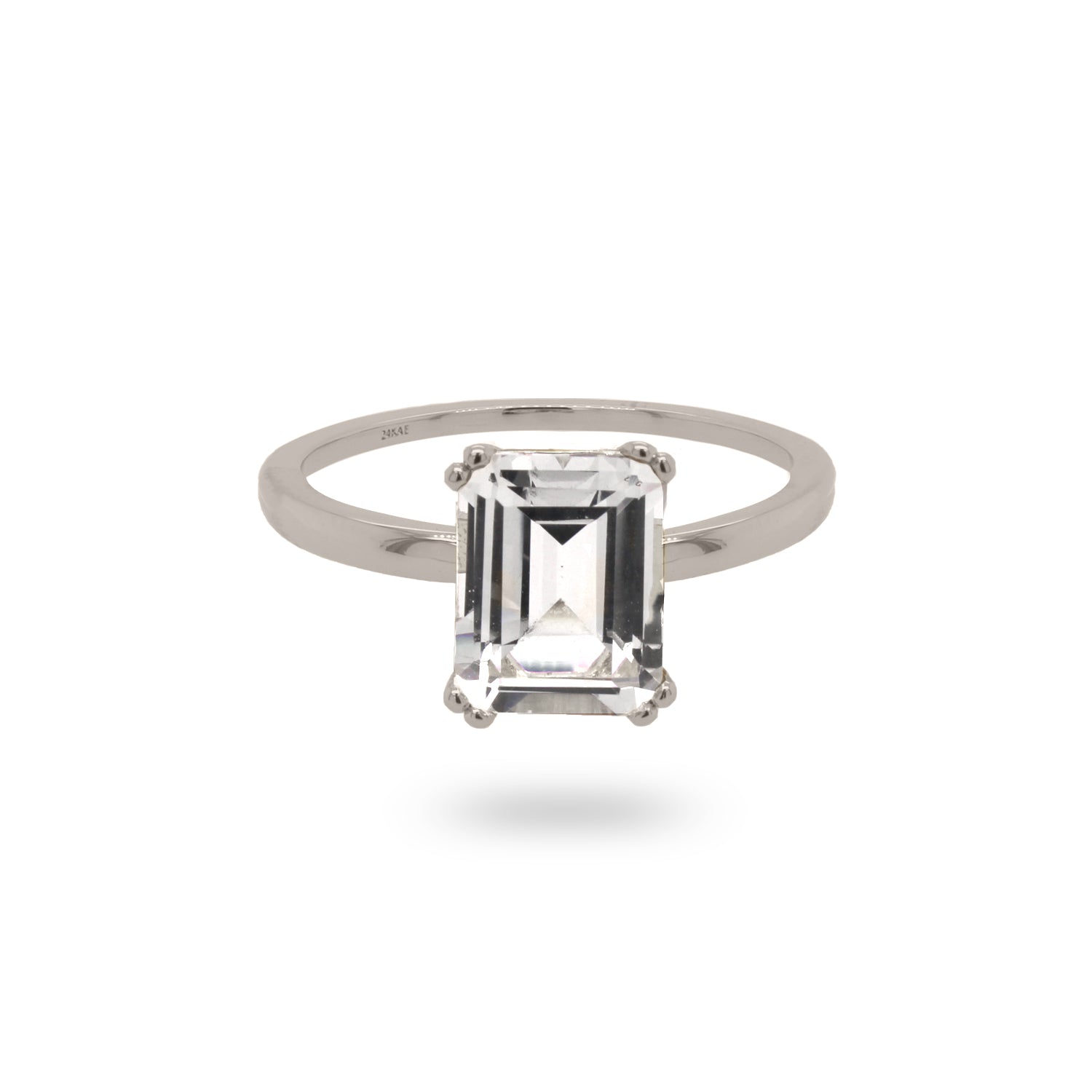 24kae Jewels Women's Ring (12409s_56)