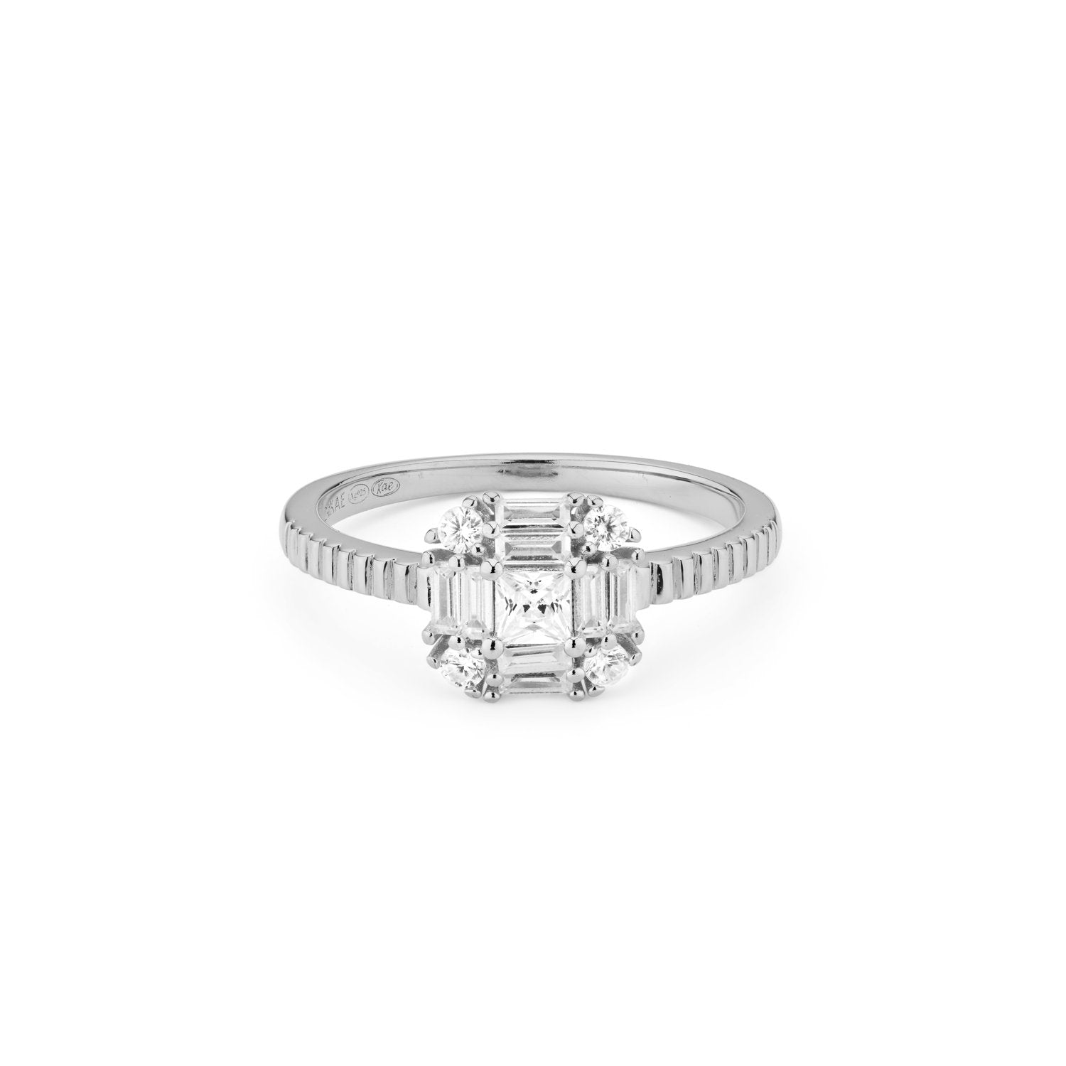 24kae Jewels Women's Ring (124106s_58)