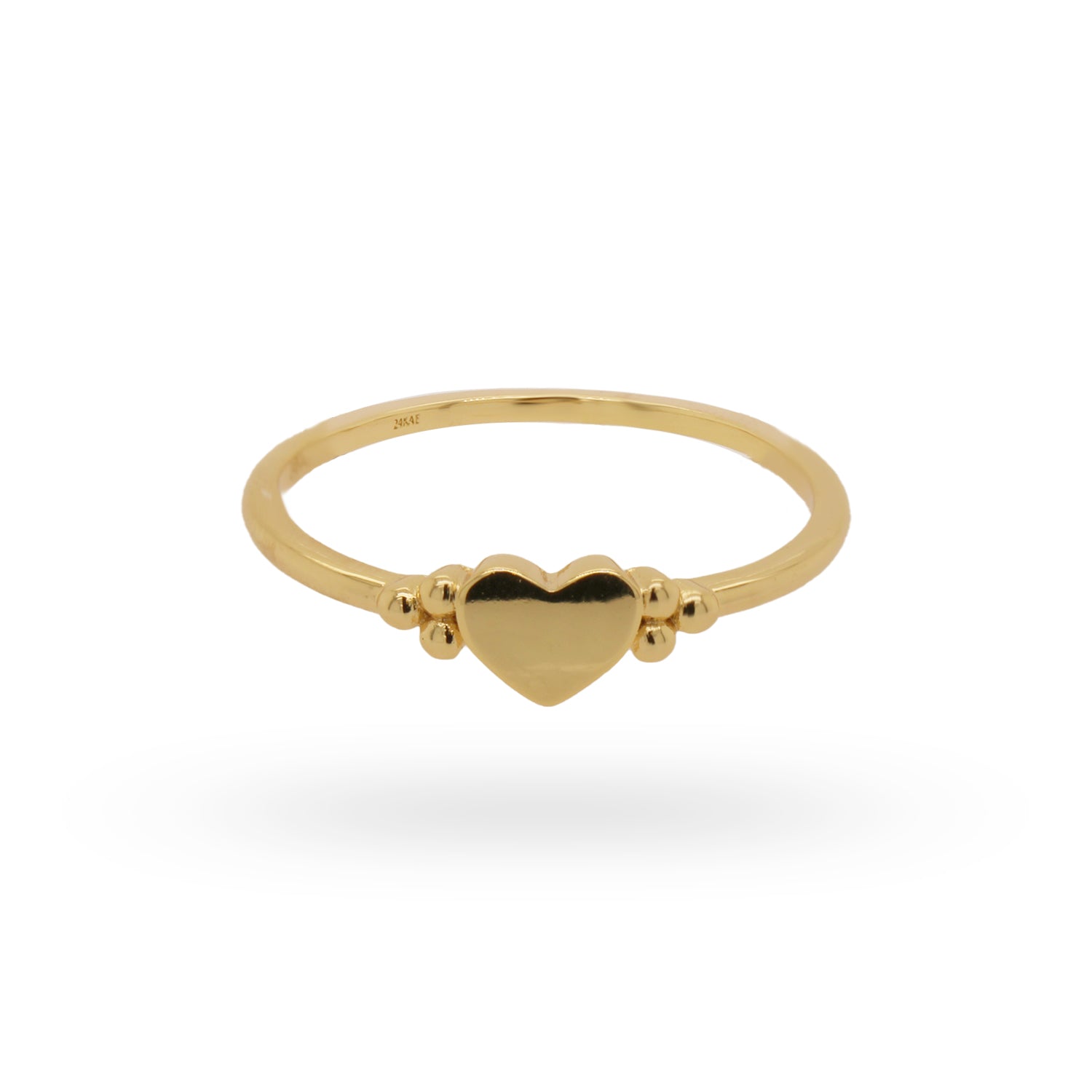24kae Jewels Women's Ring (12412y_58)