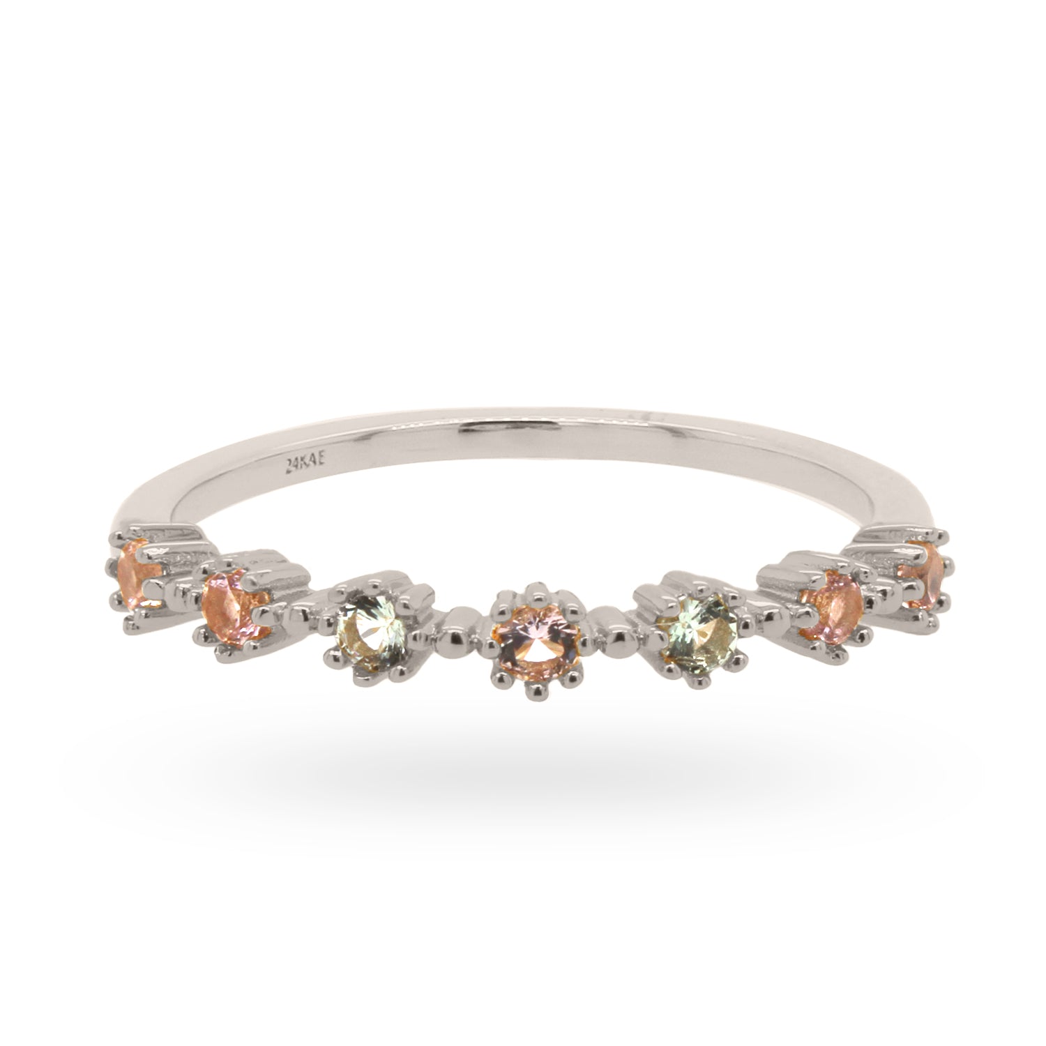 24kae Jewels Women's Ring (12415s_54)