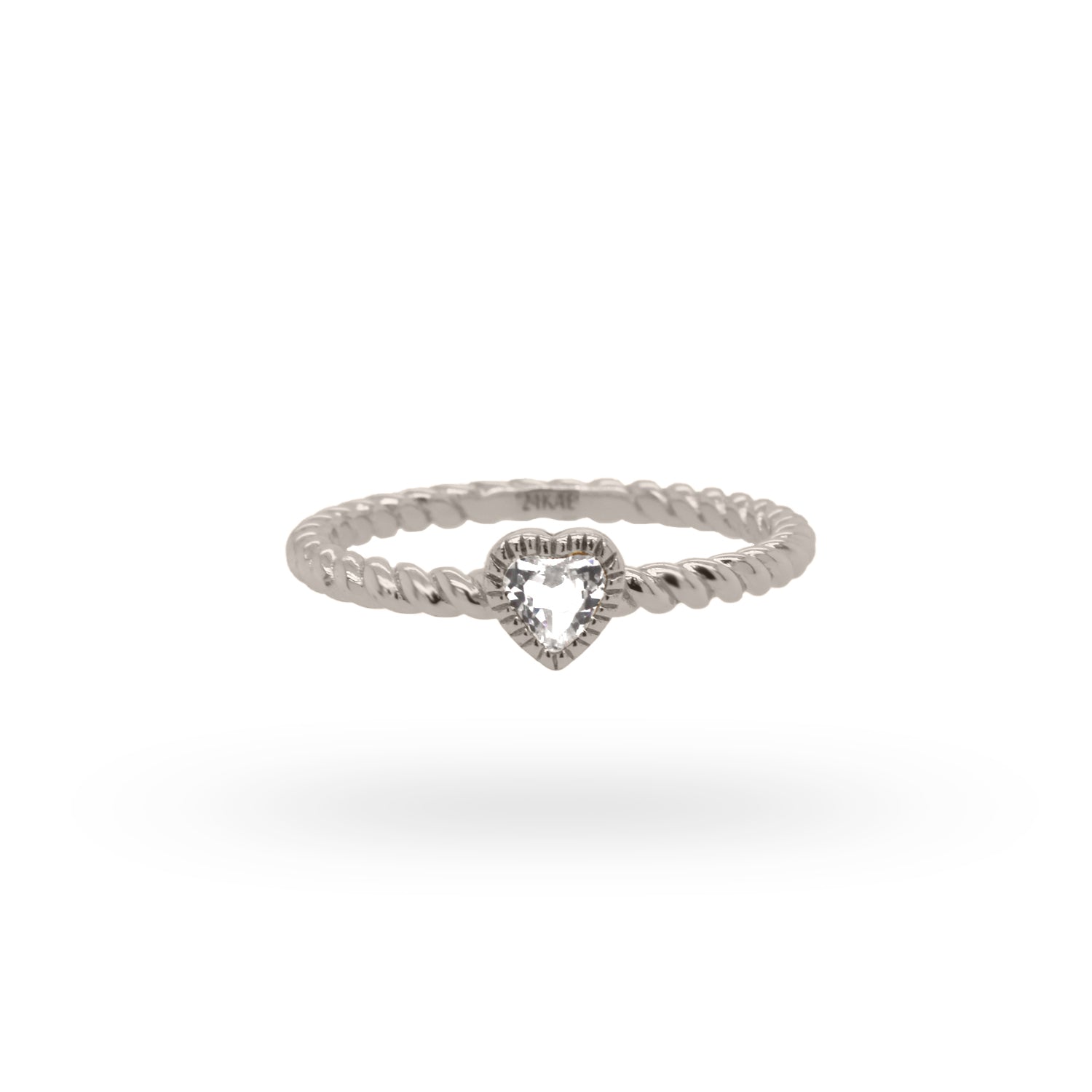 24kae Jewels Women's Ring (12417s_54)