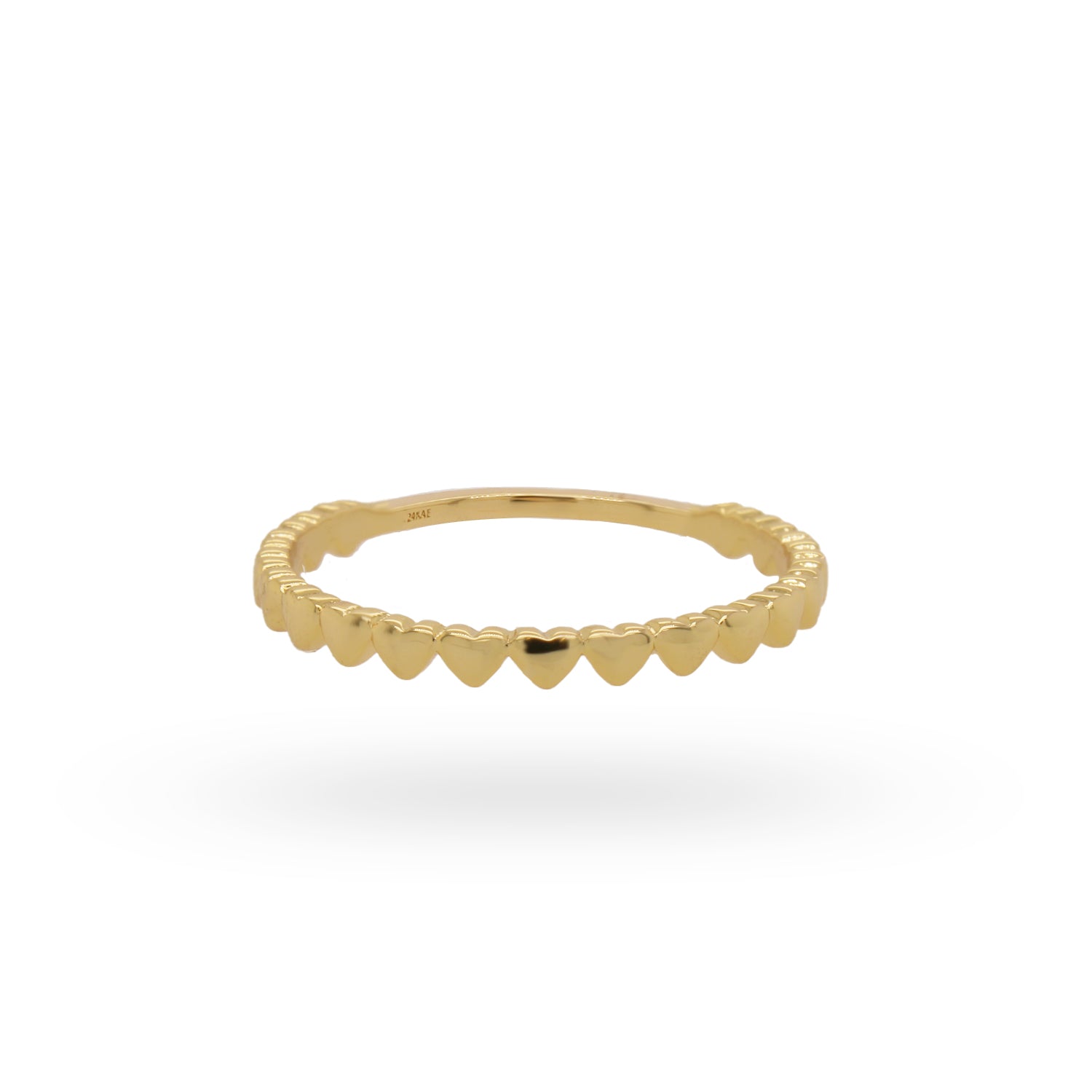 24kae Jewels Women's Ring (12418y_56)