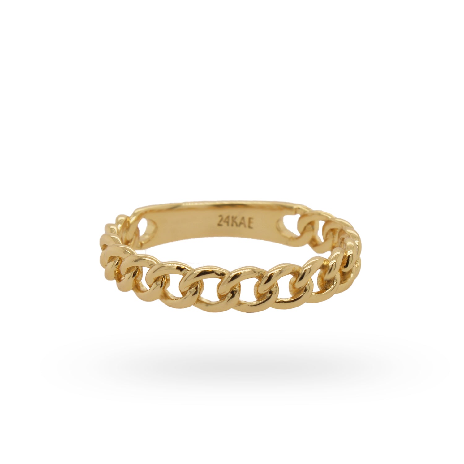 24kae Jewels Women's Ring (12421y_56)