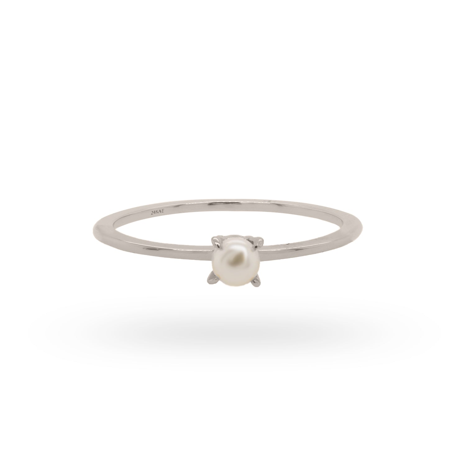 24kae Jewels Women's Ring (12424s_50)