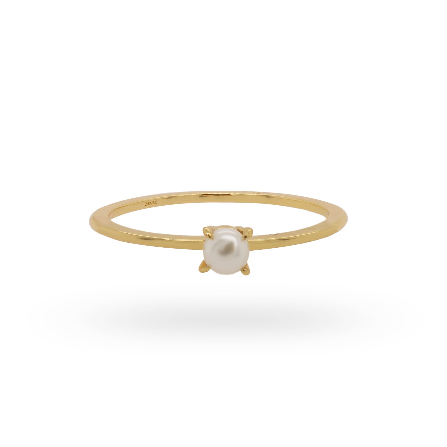 24kae Jewels Women's Ring (12424y_60)