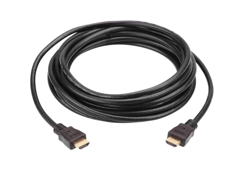 2 m High Speed True 4K HDMI Cable with Ethernet (2L-7D02H-1)_1