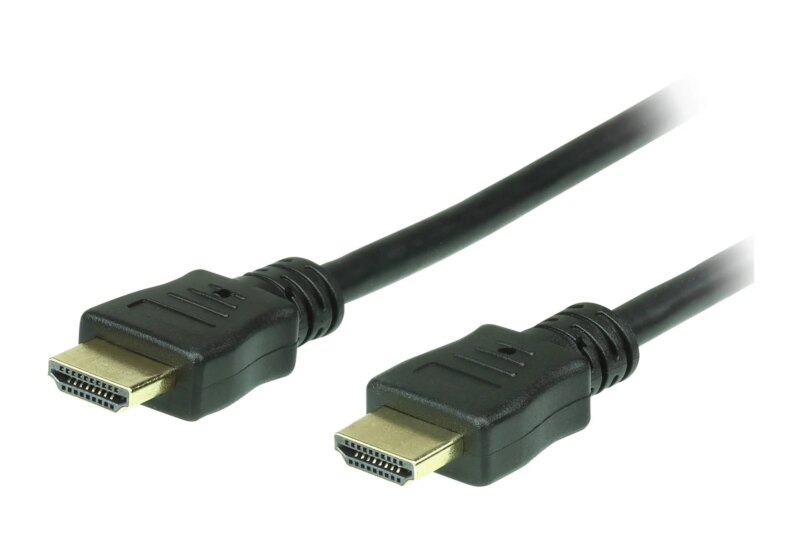 2 m High Speed True 4K HDMI Cable with Ethernet (2L-7D02H-1)_2