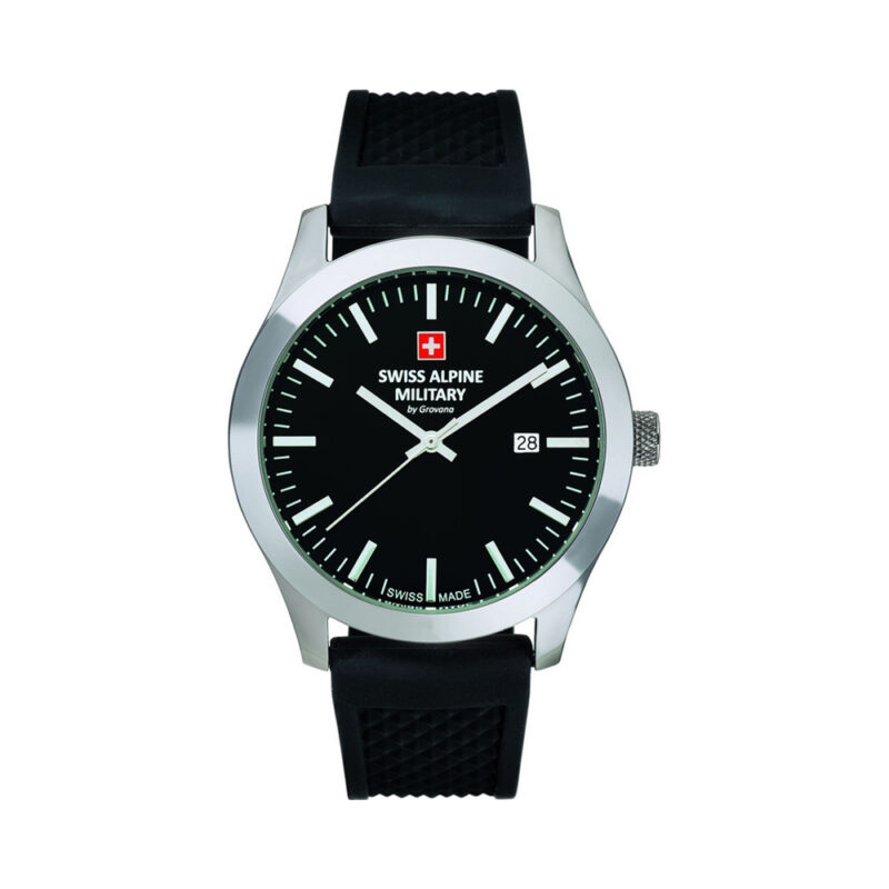 Swiss Alpine Military 7055.1837SAM Mens Watch