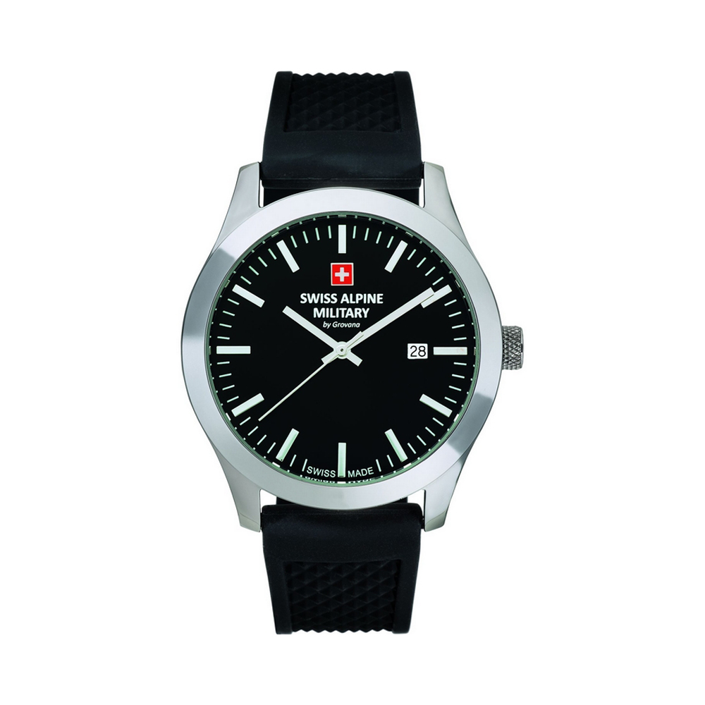 Swiss Alpine Military 7055.1837SAM Mens Watch