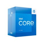 Intel Core i5 13400 to Up to 4.6 GHZ; 10 Core (6P+4E); 16 Thread; 20MB Smartcache; 65W TDP; Intel® Laminar RM1 Cooler; LGA1700 S (BX8071513400)