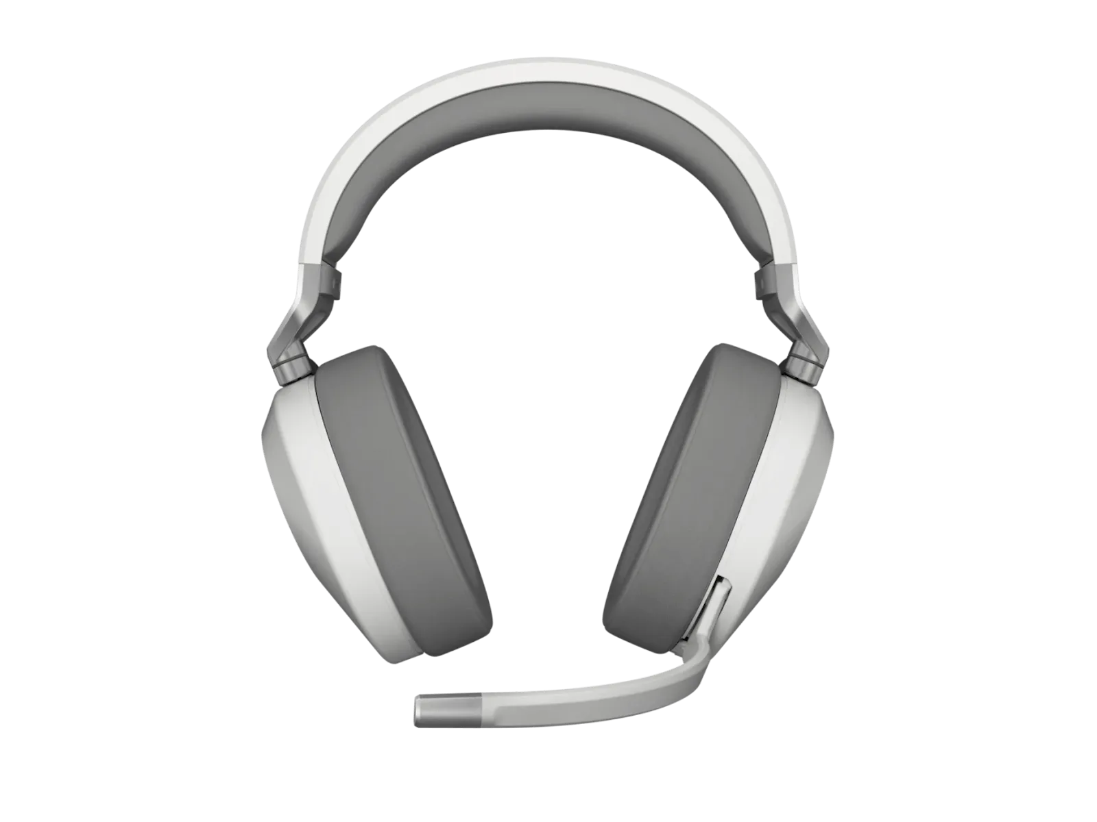 HS65 Wireless Premium White Headset; 50mm Audio Drivers; Omnidirectional Mic - PC/PS. (CA-9011286-AP2)