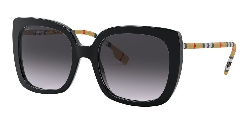 Burberry Caroll Be 4323 (CAROLL BE 4323_3853-8G_54) Women's EYEWEAR_main