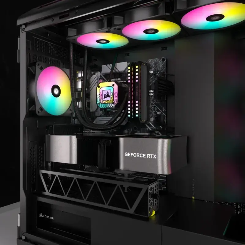 GPU Anti-Sag Bracket; Black (CC-8900683)_13