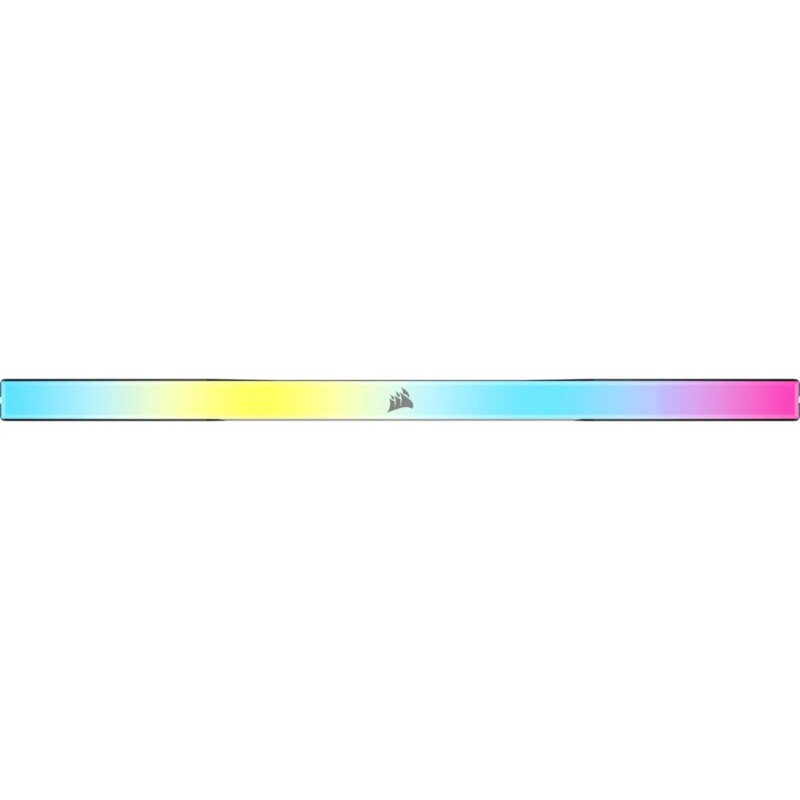 Corsair VENGEANCE® RGB 96GB (2 x 48GB) DDR5 DRAM 5600 C40 Memory Kit; 40-40-40-77; 1.25V Intel XMP - Black. (CMH96GX5M2B5600C40)_10