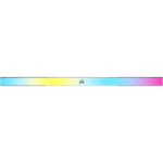 Corsair VENGEANCE® RGB 96GB (2 x 48GB) DDR5 DRAM 5600 C40 Memory Kit; 40-40-40-77; 1.25V Intel XMP - Black. (CMH96GX5M2B5600C40)