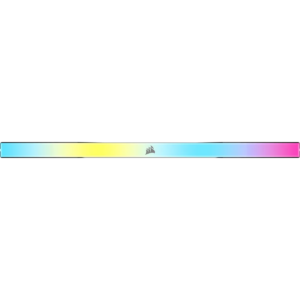 Corsair VENGEANCE® RGB 96GB (2 x 48GB) DDR5 DRAM 5600 C40 Memory Kit; 40-40-40-77; 1.25V Intel XMP - Black. (CMH96GX5M2B5600C40)