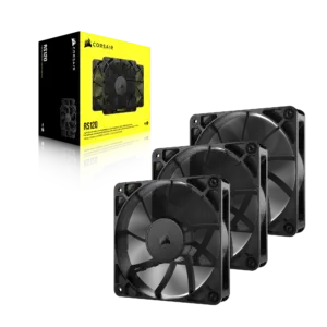 Corsair RS120 120mm PWM Fans Triple Pack (CO-9050189-WW)